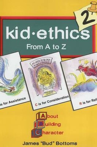 Cover of Kid Ethics 2