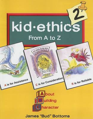 Book cover for Kid Ethics 2