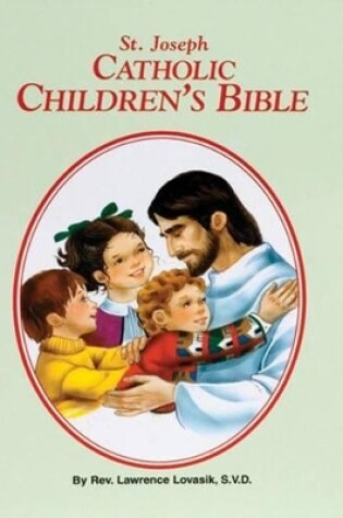 Cover of Catholic Children's Bible