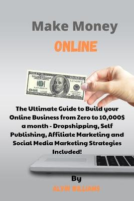 Book cover for Make Money Online