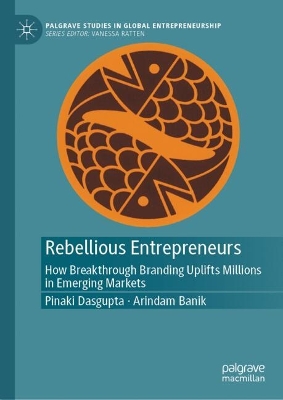 Cover of Rebellious Entrepreneurs