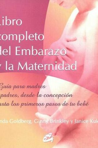 Cover of Libro Completo del Embarazo y La Maternidad