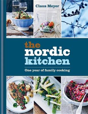 Book cover for The Nordic Kitchen