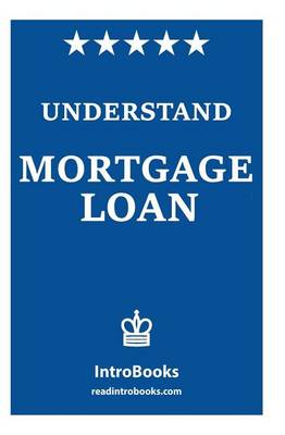 Book cover for Understand Mortgage Loan