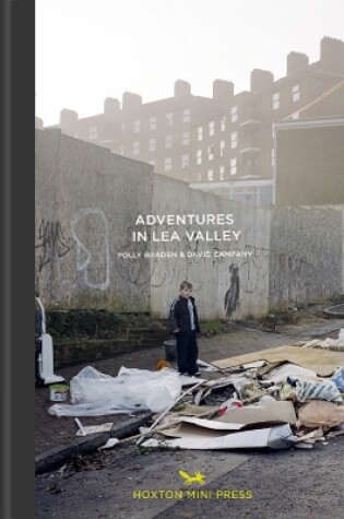 Cover of Adventures In The Lea Valley