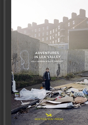 Book cover for Adventures In The Lea Valley