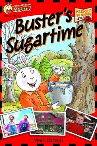 Cover of Postcards From Buster: Buster's Sugartime (L2)