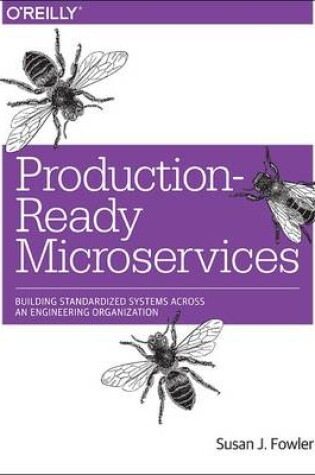 Cover of Production–Ready Microservices