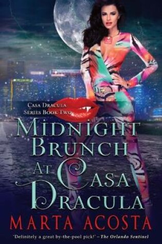 Cover of Midnight Brunch at Casa Dracula