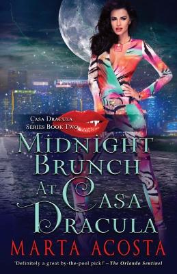 Cover of Midnight Brunch at Casa Dracula