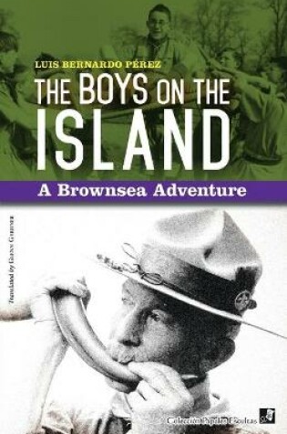 Cover of The Boys on the Island