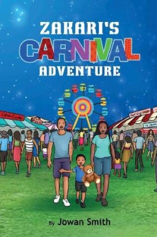 Cover of Zakari's Carnival Adventure