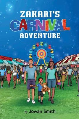 Book cover for Zakari's Carnival Adventure