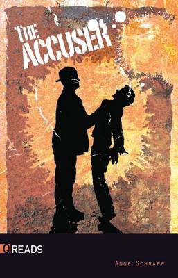 Book cover for The Accuser