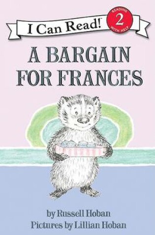 Cover of A Bargain for Frances