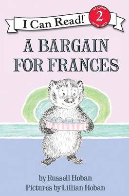 Book cover for A Bargain for Frances