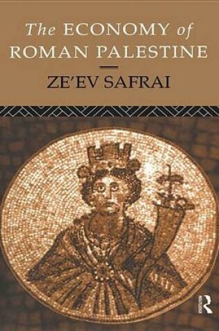 Cover of The Economy of Roman Palestine