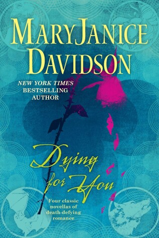 Book cover for Dying For You