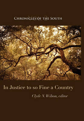 Book cover for Chronicles of the South