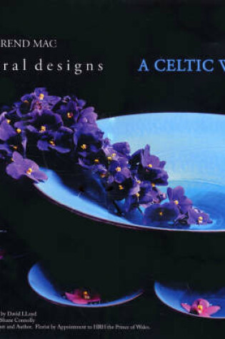 Cover of Floral Designs - A Celtic Way