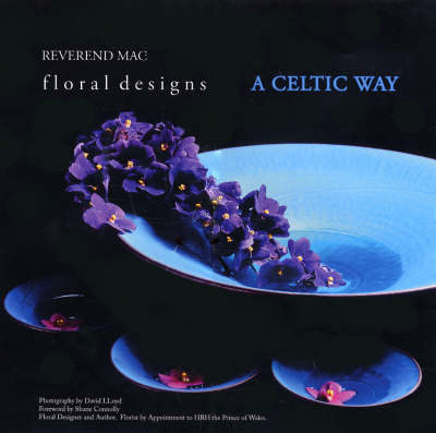 Book cover for Floral Designs - A Celtic Way