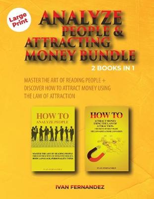 Book cover for Analyze People & Attracting Money Bundle