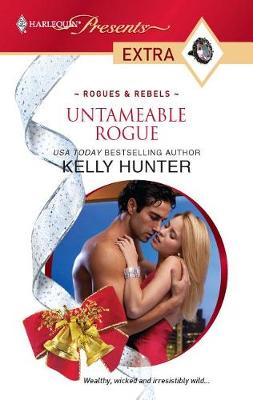 Book cover for Untameable Rogue