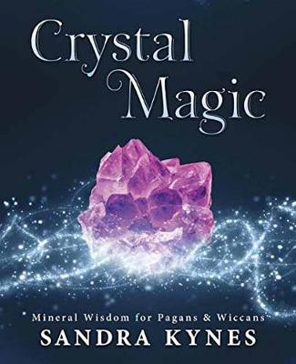 Book cover for Crystal Magic