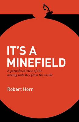 Book cover for It's a Minefield