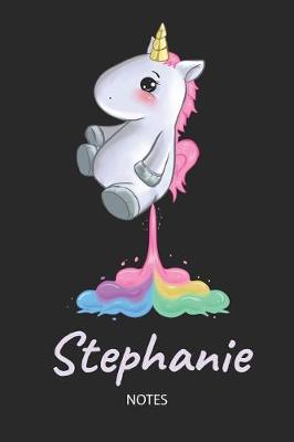 Book cover for Stephanie - Notes