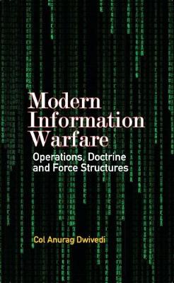 Book cover for Modern Information Warfare