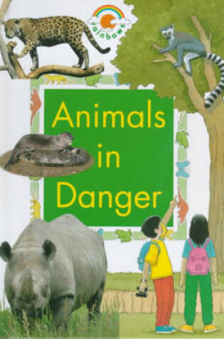 Cover of Animals in Danger
