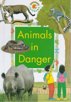 Cover of Animals in Danger