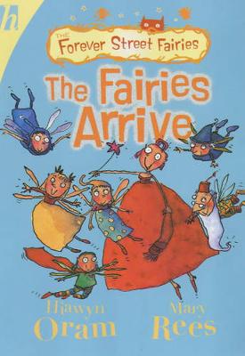 Cover of The Fairies Arrive