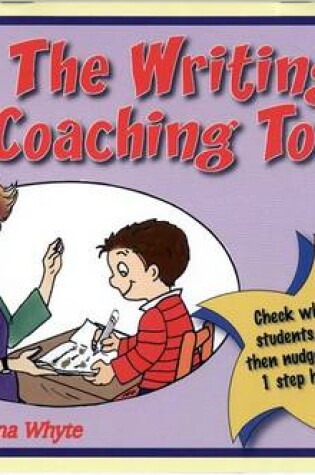 Cover of The Writing Coaching Tool