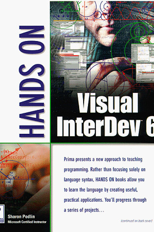 Cover of Hands on Visual InterDev 6