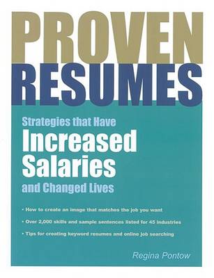 Cover of Proven Resumes