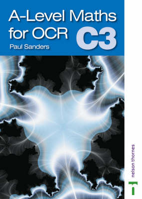 Book cover for A Level Maths for OCR C3