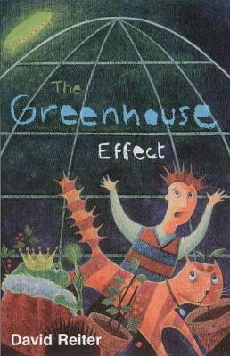 Book cover for The Greenhouse Effect