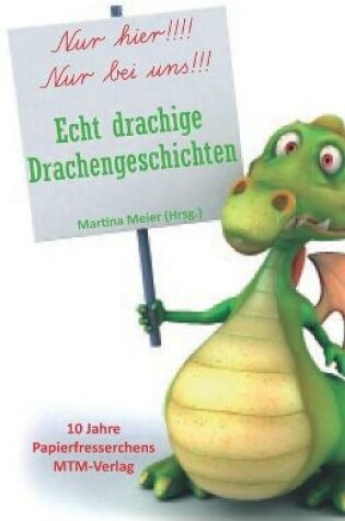 Cover of Echt drachige Drachengeschichten