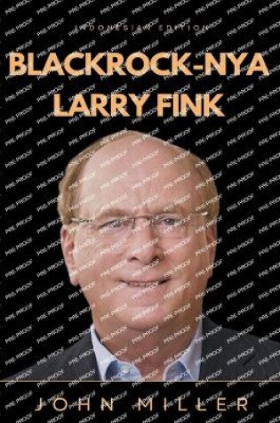 Cover of BlackRock-nya Larry Fink