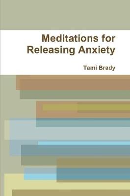 Book cover for Meditations for Releasing Anxiety