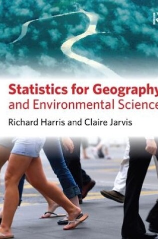 Cover of Statistics for Geography and Environmental Science