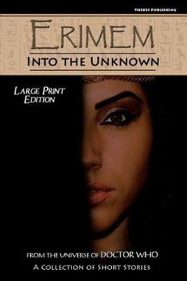 Book cover for Erimem - Into the Unknown