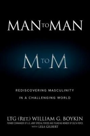 Cover of Man to Man