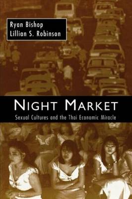 Book cover for Night Market