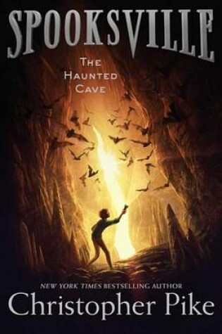 Cover of The Haunted Cave