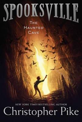 Cover of The Haunted Cave