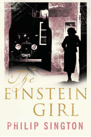 Cover of The Einstein Girl