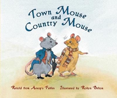 Cover of Town Mouse and Country Mouse (Level 15)